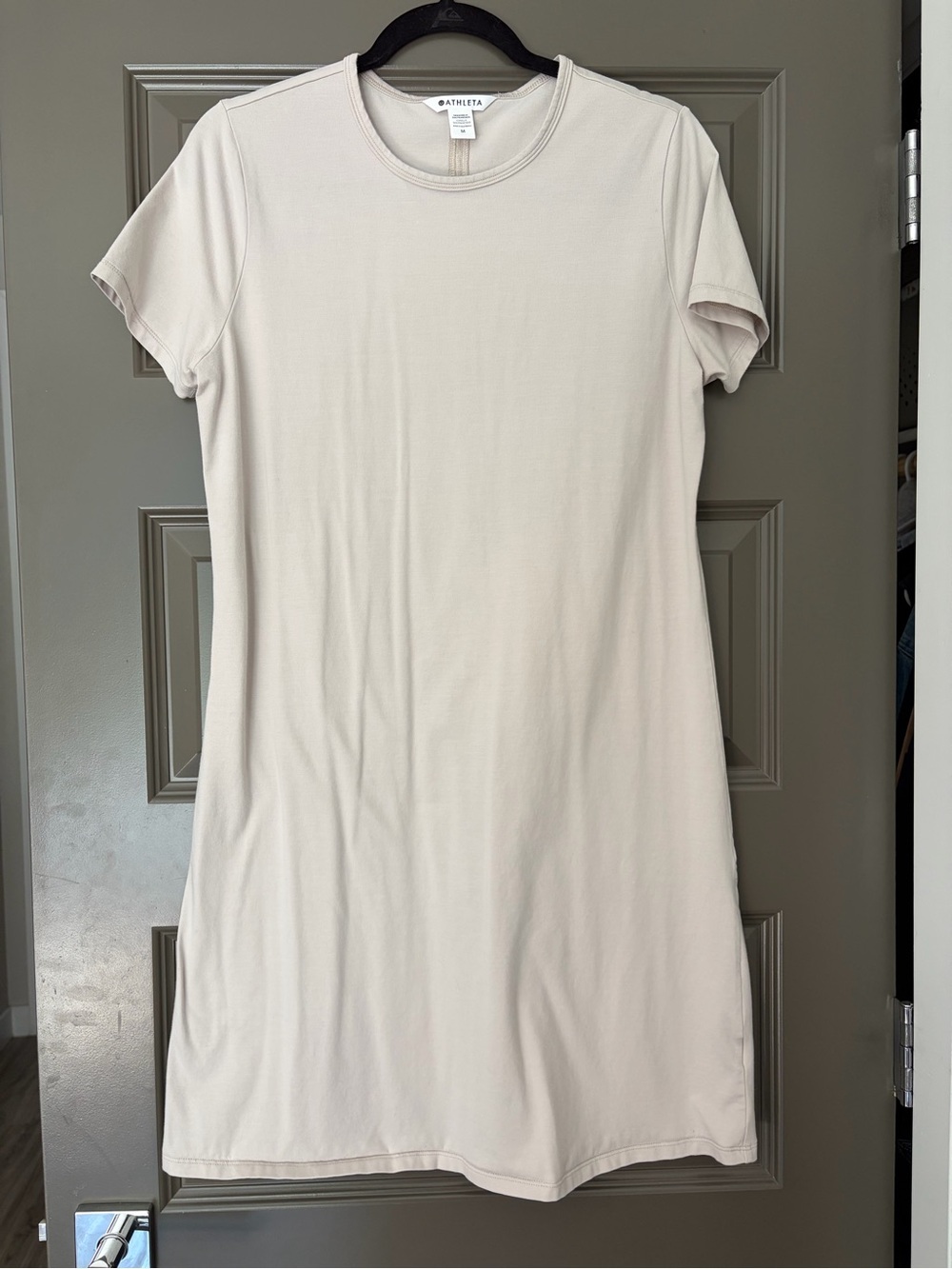 Athleta Essential Tee Dress